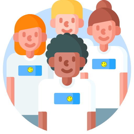 RadBudd Educators Illustration